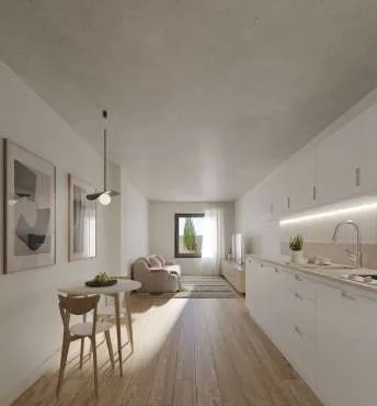 Studio wie übergeben, Block A